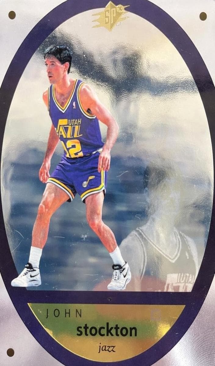 John Stockton #48