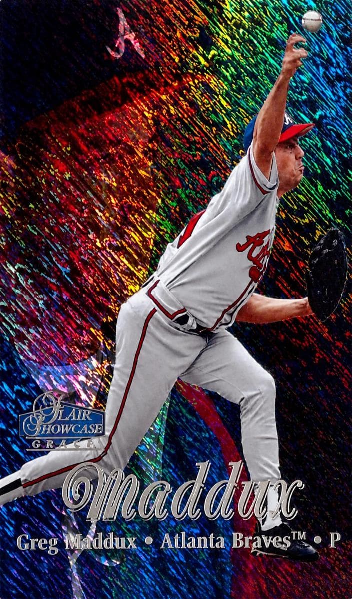 Greg Maddux #13