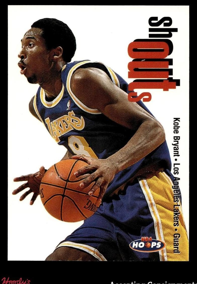Kobe Bryant #21so