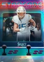 Jayden Higgins 2025 panini Panini Select