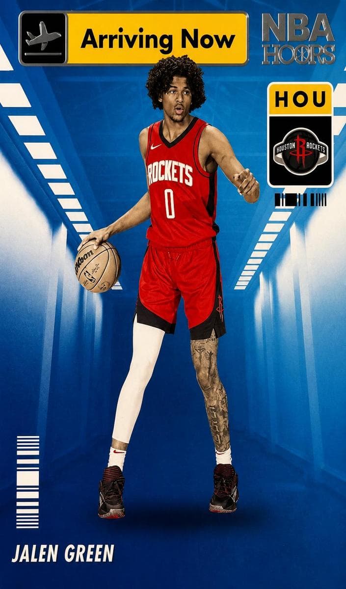 Jalen Green #14