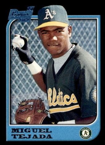 Miguel Tejada #411