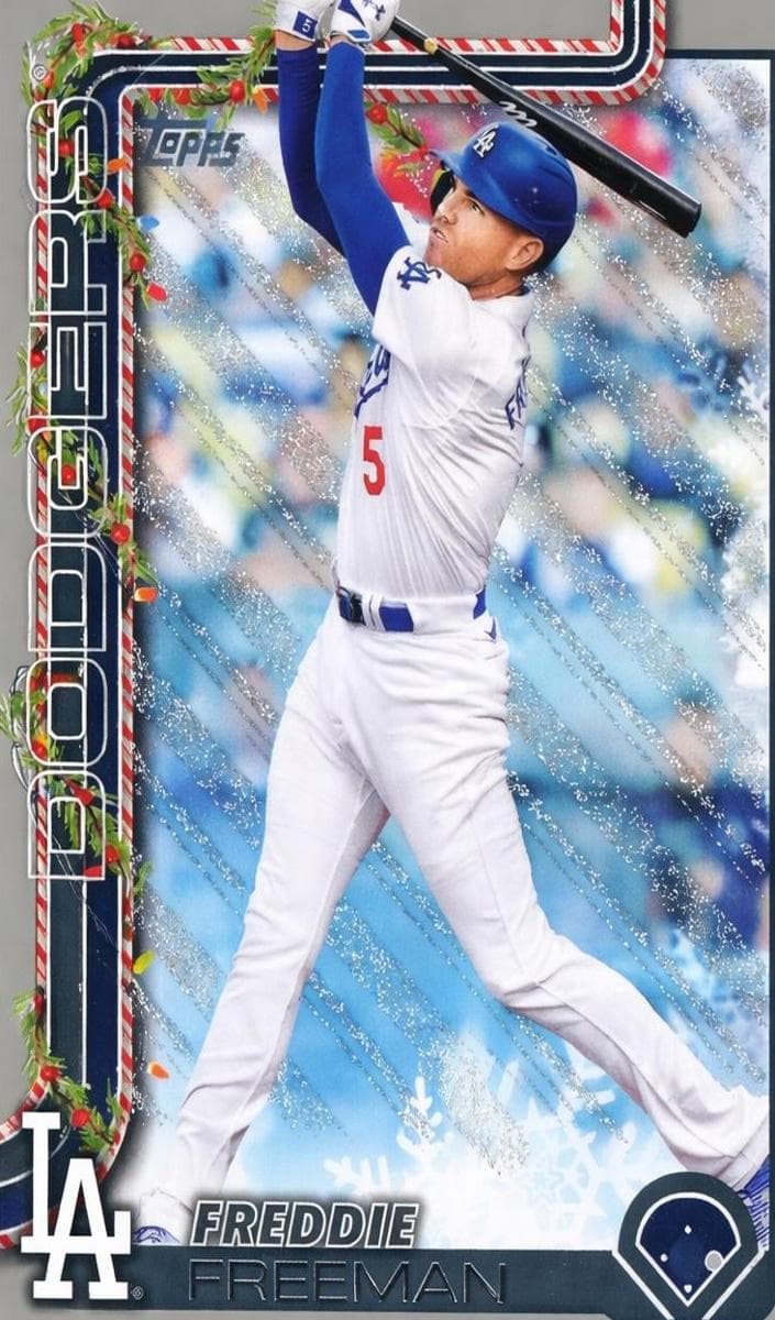 Freddie Freeman #H12