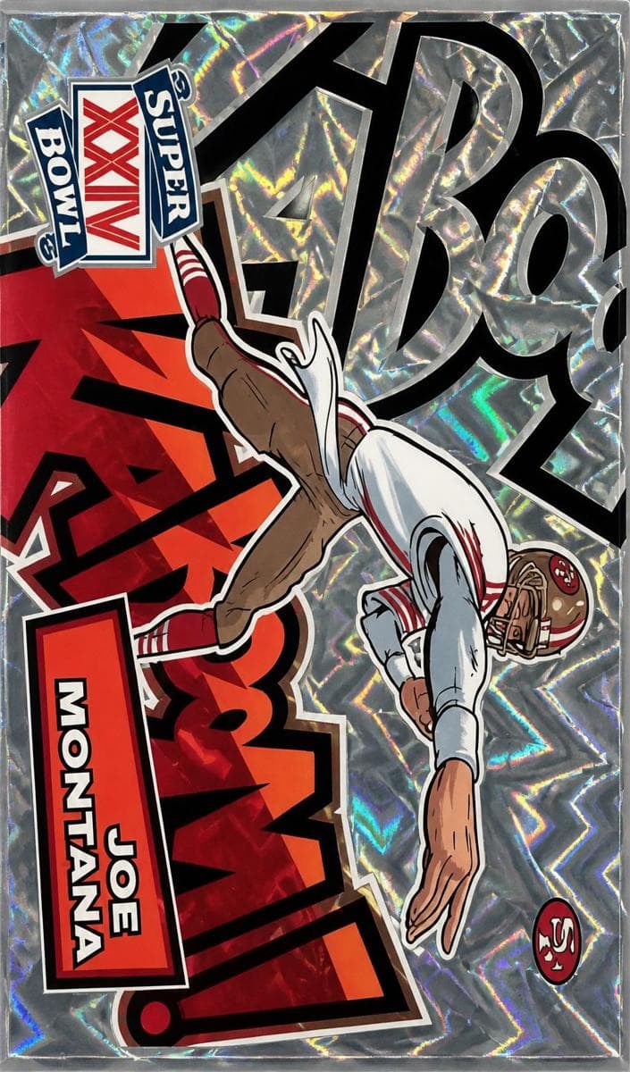 Joe Montana #6
