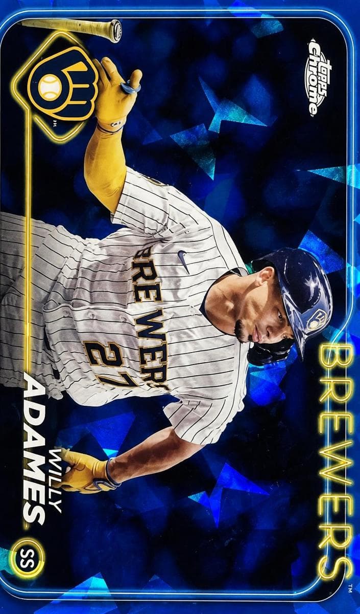 Willy Adames #33