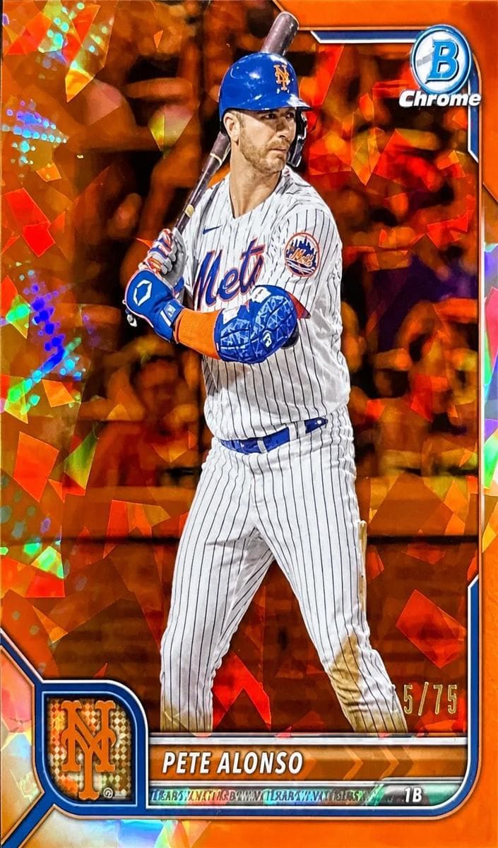 Pete Alonso #11