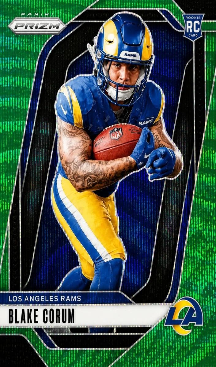 Blake Corum #4
