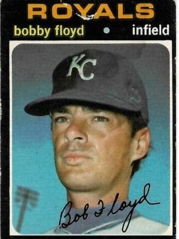 Bobby Floyd #646