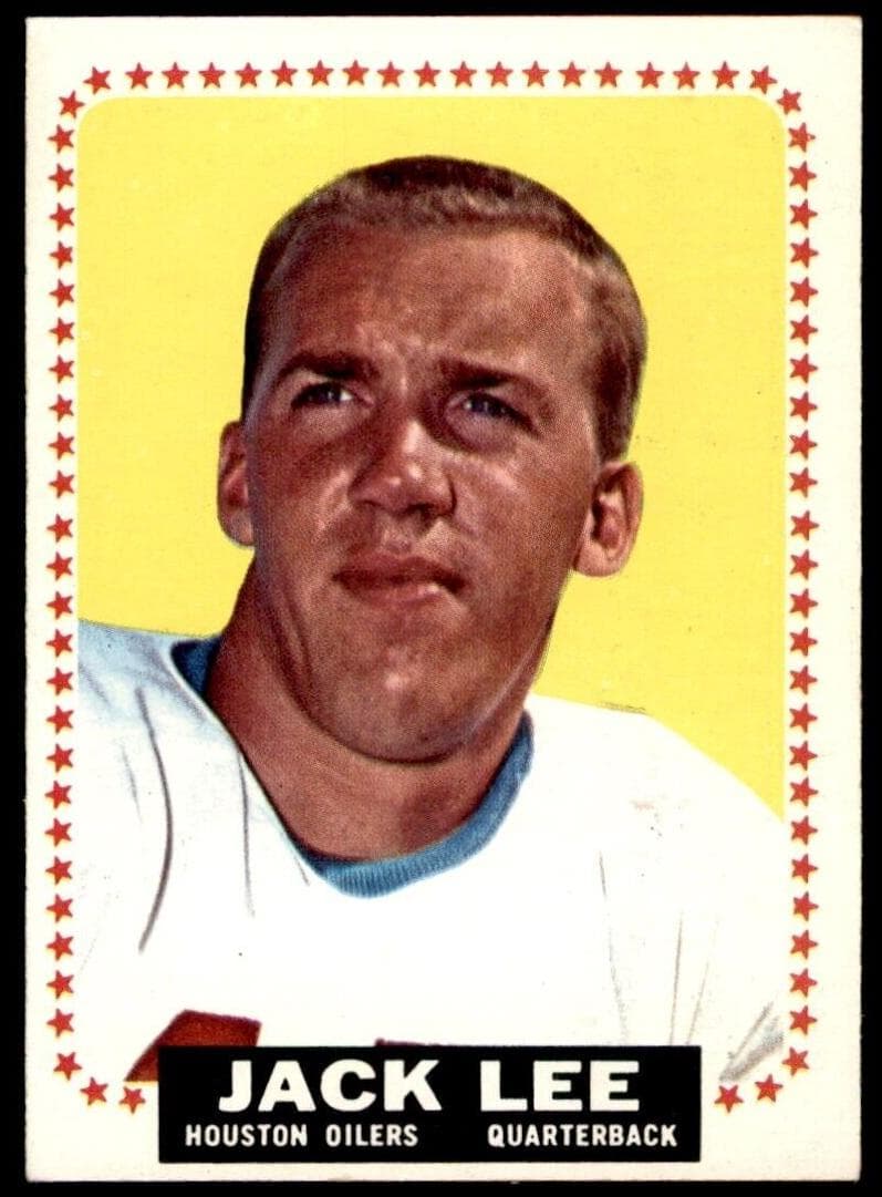 Jack Lee #78
