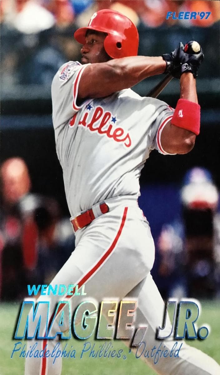 Wendell Magee, Jr. #415
