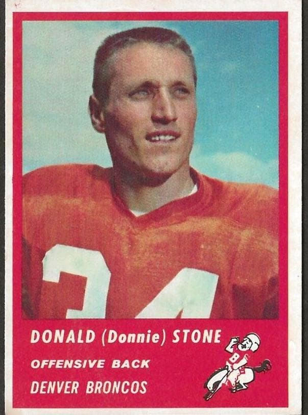 Don Stone #80