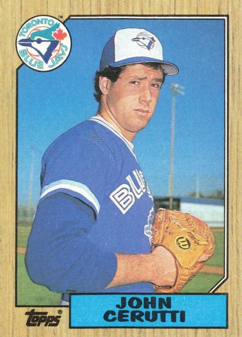John Cerutti #557