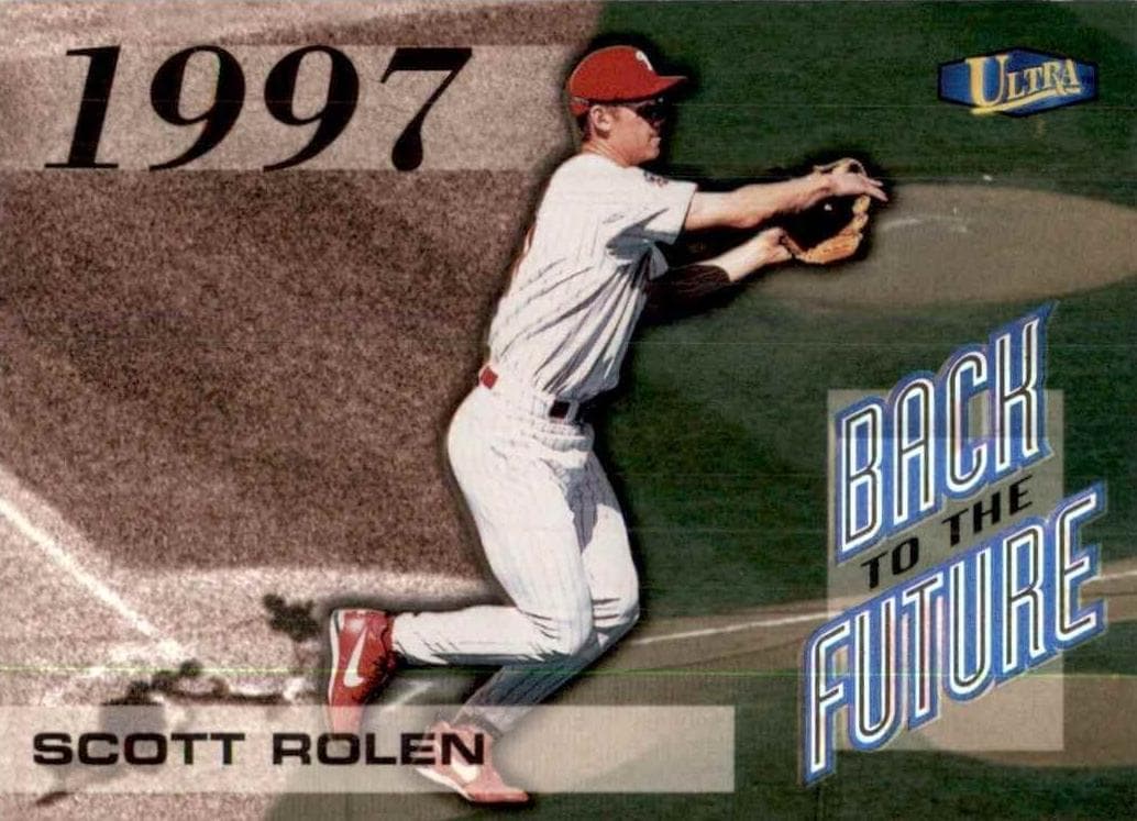 Scott Rolen #6bf