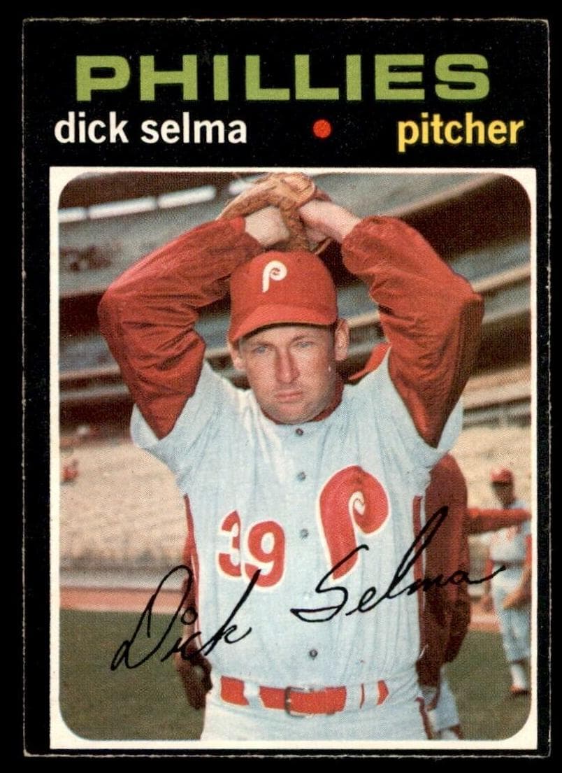 Dick Selma #705