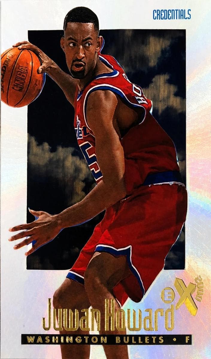 Juwan Howard #79