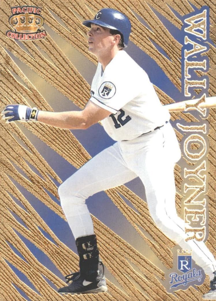 Wally Joyner #p107