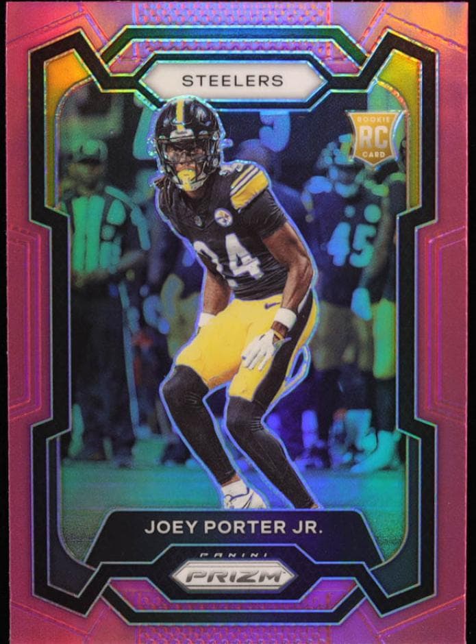 Joey Porter Jr. 2023 panini Panini Prizm