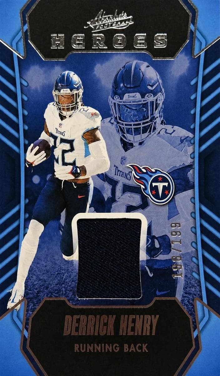 Derrick Henry #AH-9