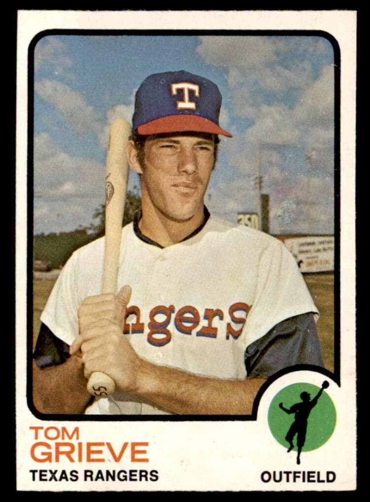 Tom Grieve #579