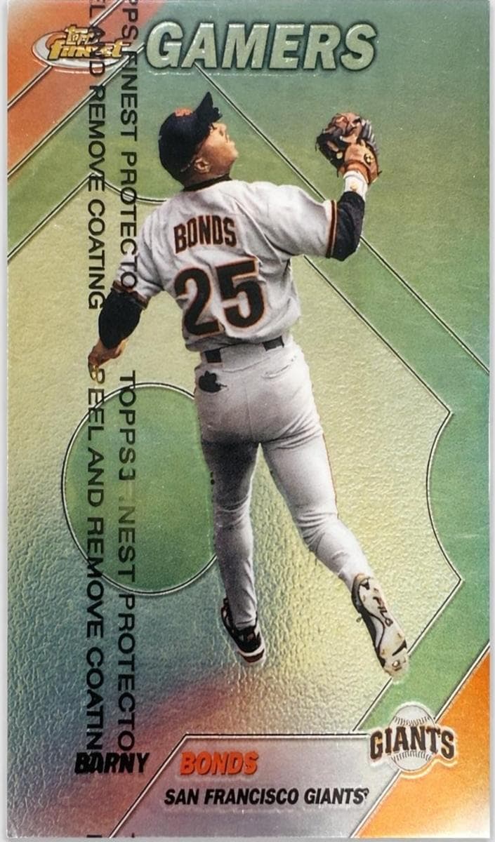 Barry Bonds #276