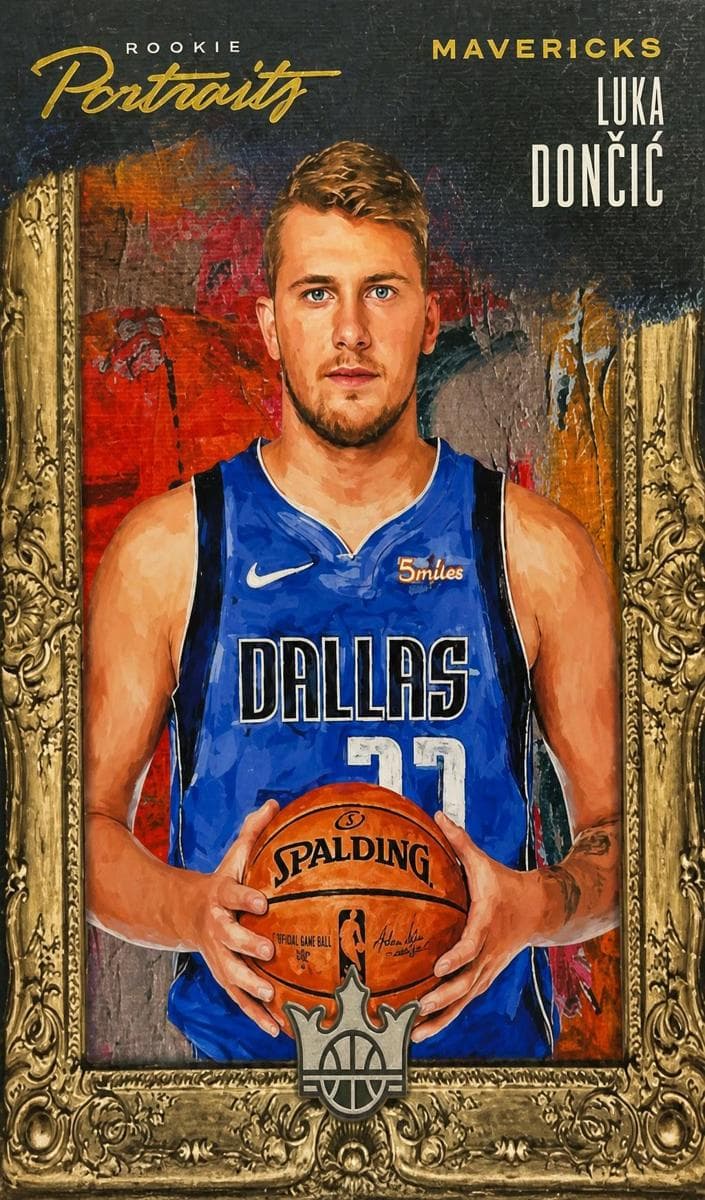 Luka Doncic #1