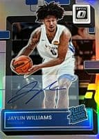 Jaylin Williams #246
