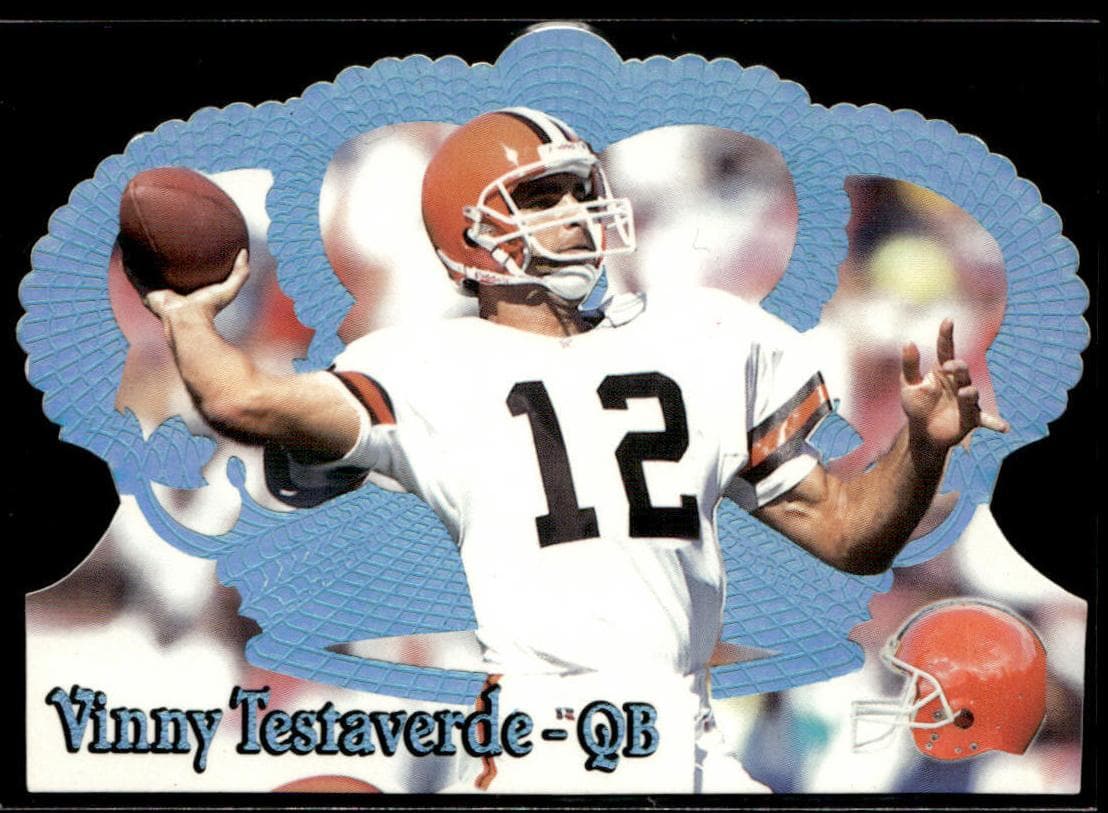 Vinny Testaverde #116