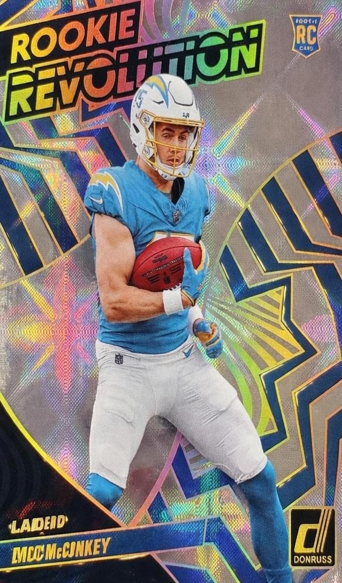 Marvin Harrison Jr. 2024 panini Panini Donruss
