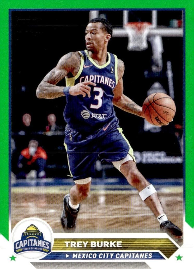 Trey Burke #52