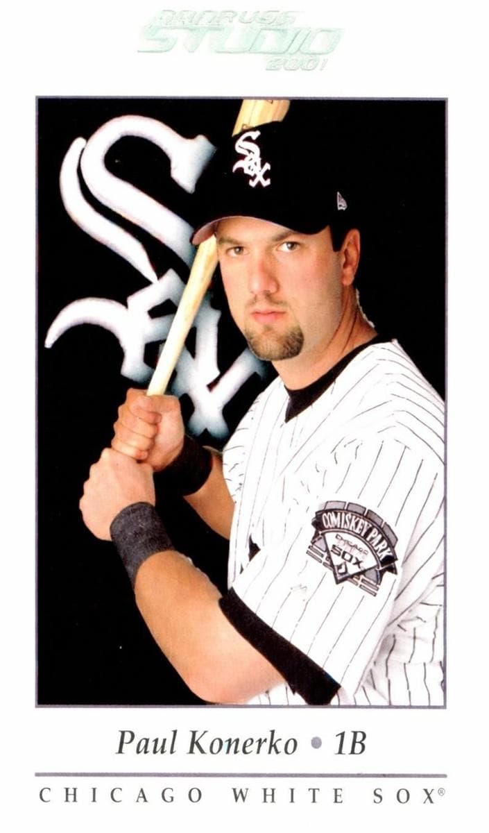 Paul Konerko #92