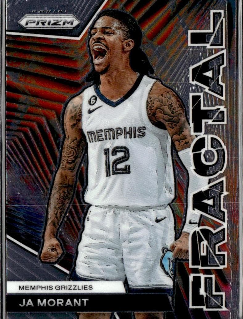 Ja Morant #5