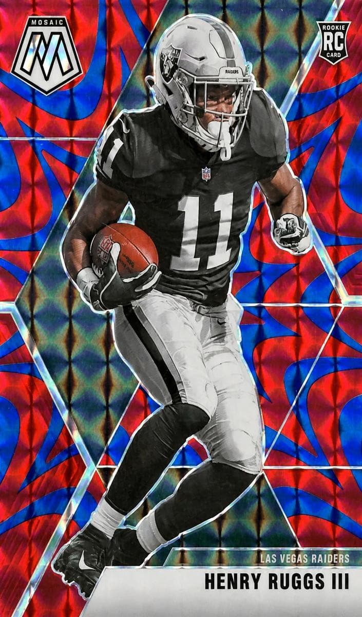 Henry Ruggs III #205