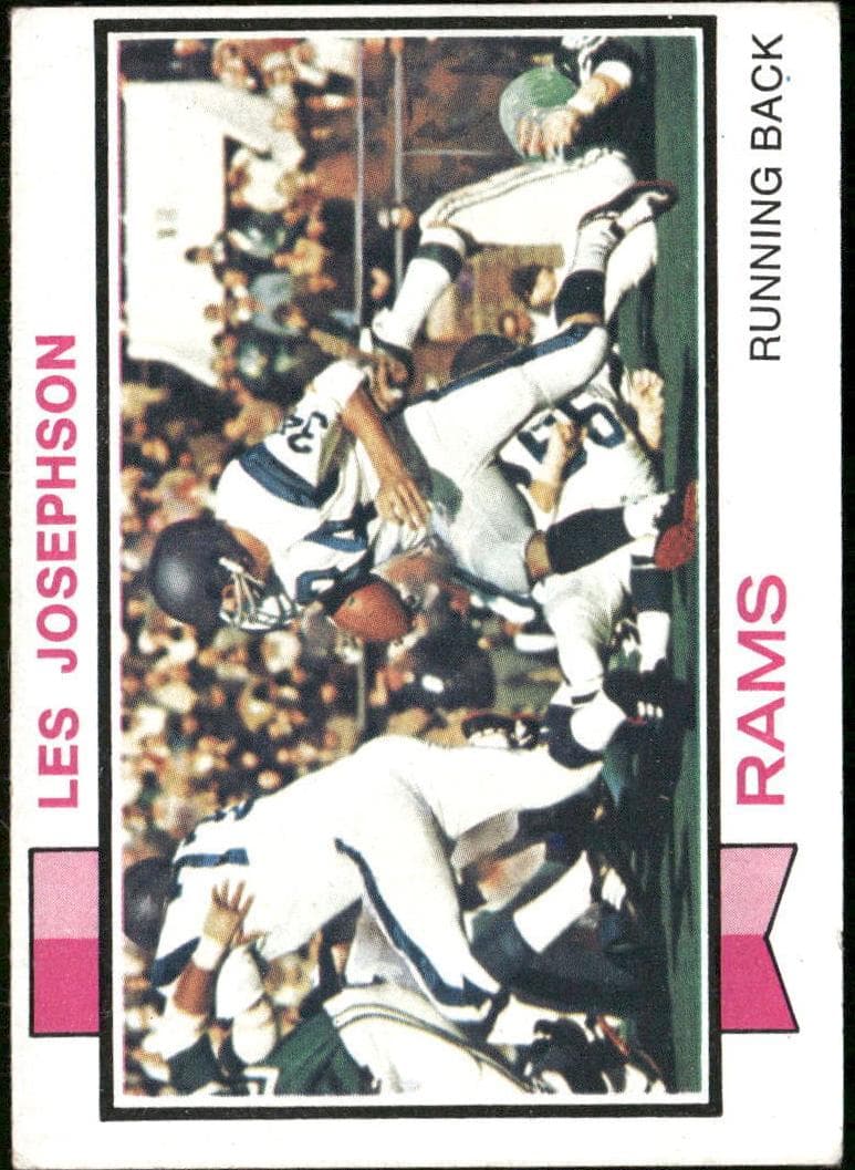 Les Josephson #41