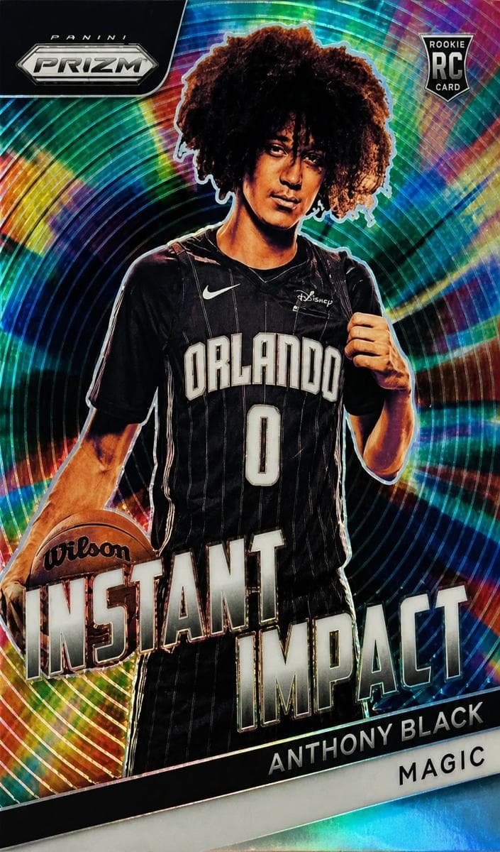 Anthony Black 2023 panini Panini Prizm