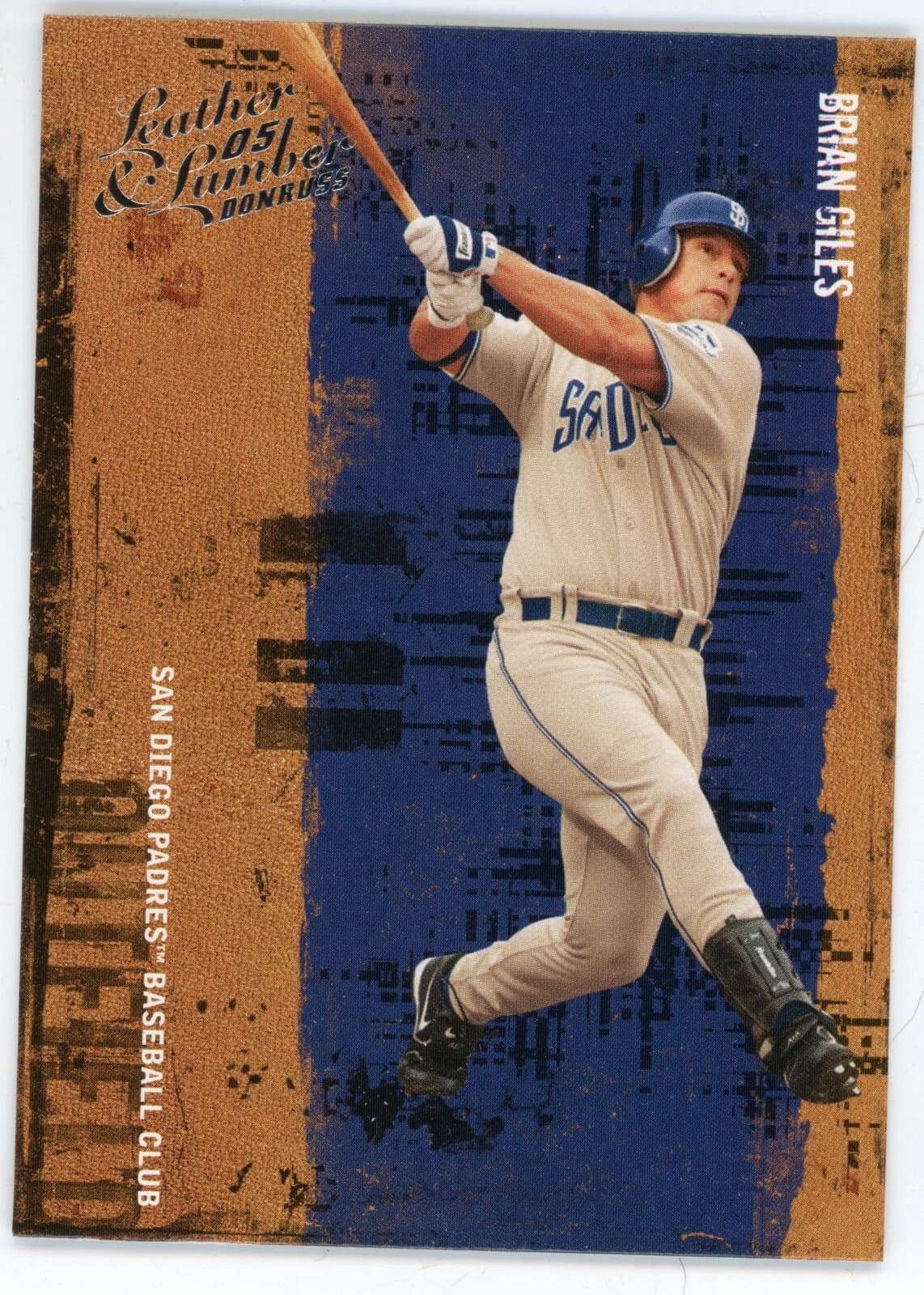Brian Giles 2005 bowman