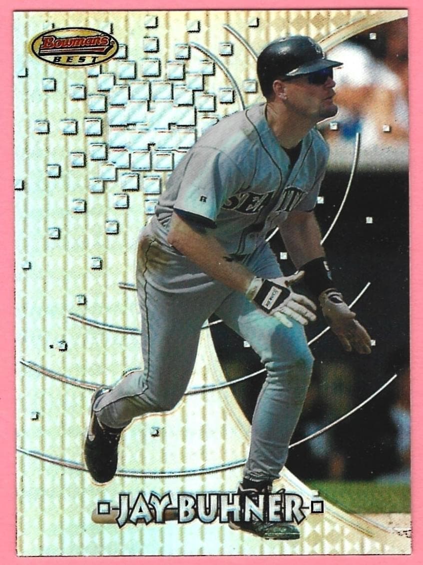 Jay Buhner #17