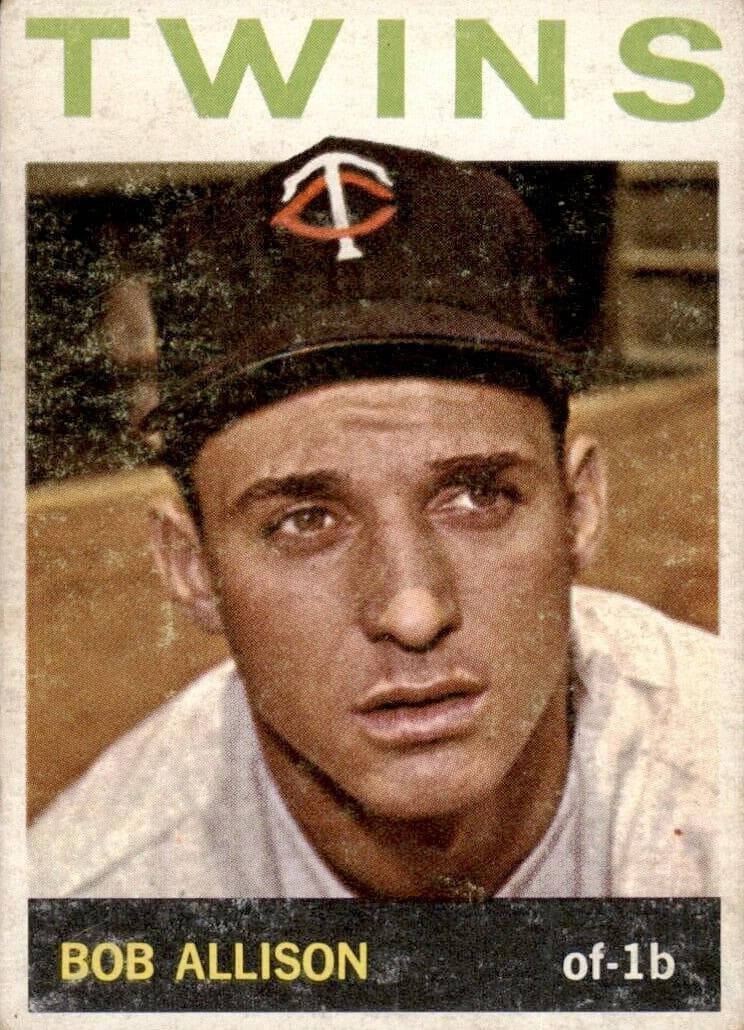 Bob Allison #290