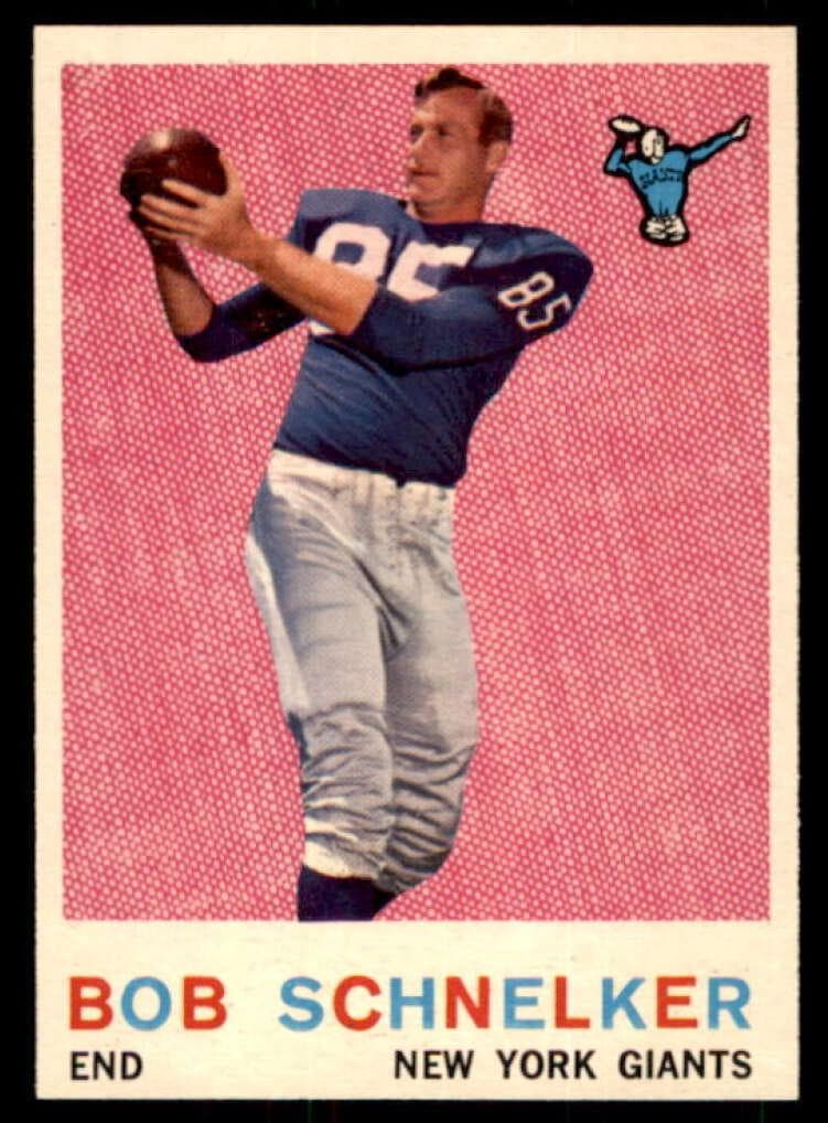 Bob Schnelker #128