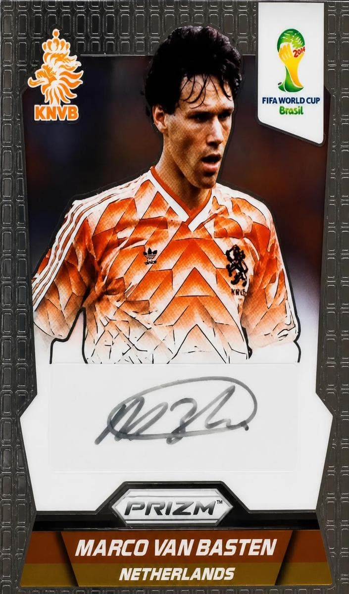 Marco Van Basten #15