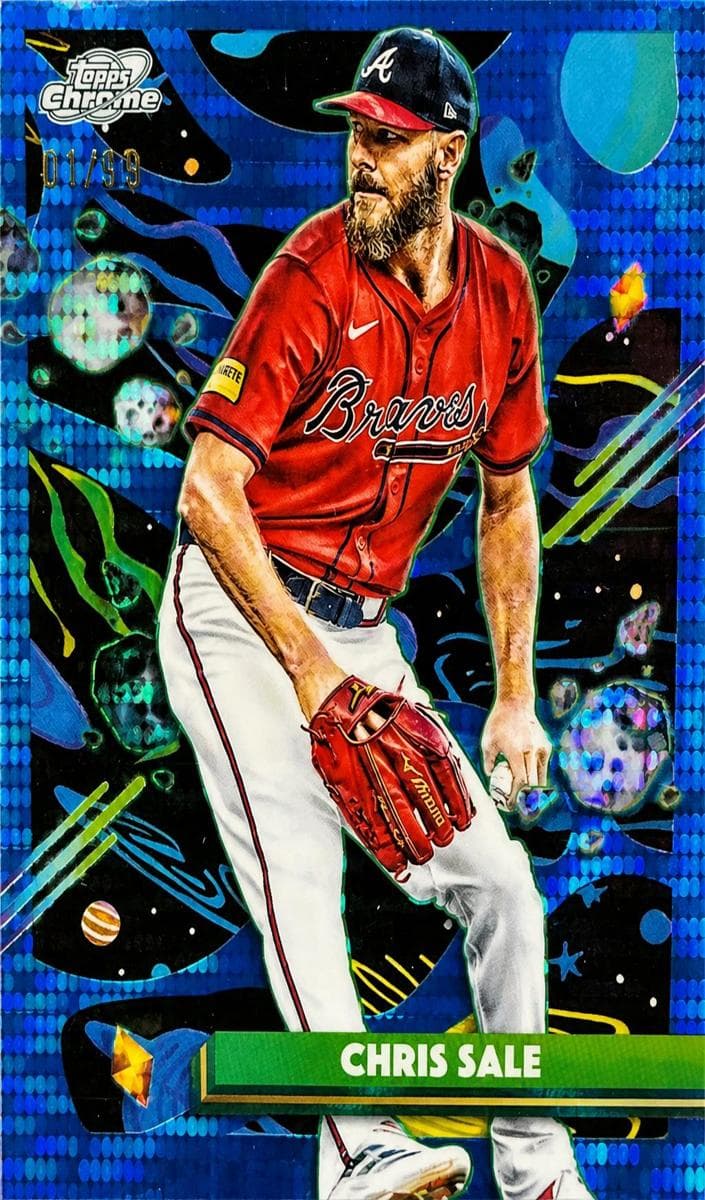 Chris Sale #8