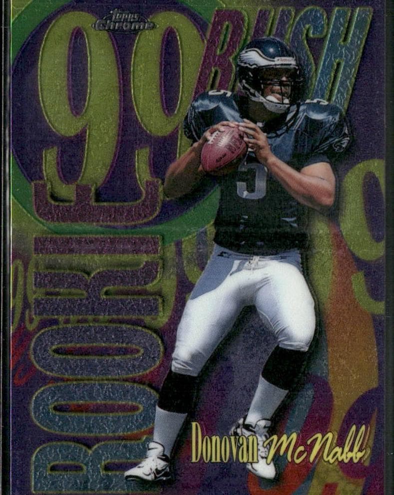 Donovan McNabb #AE28