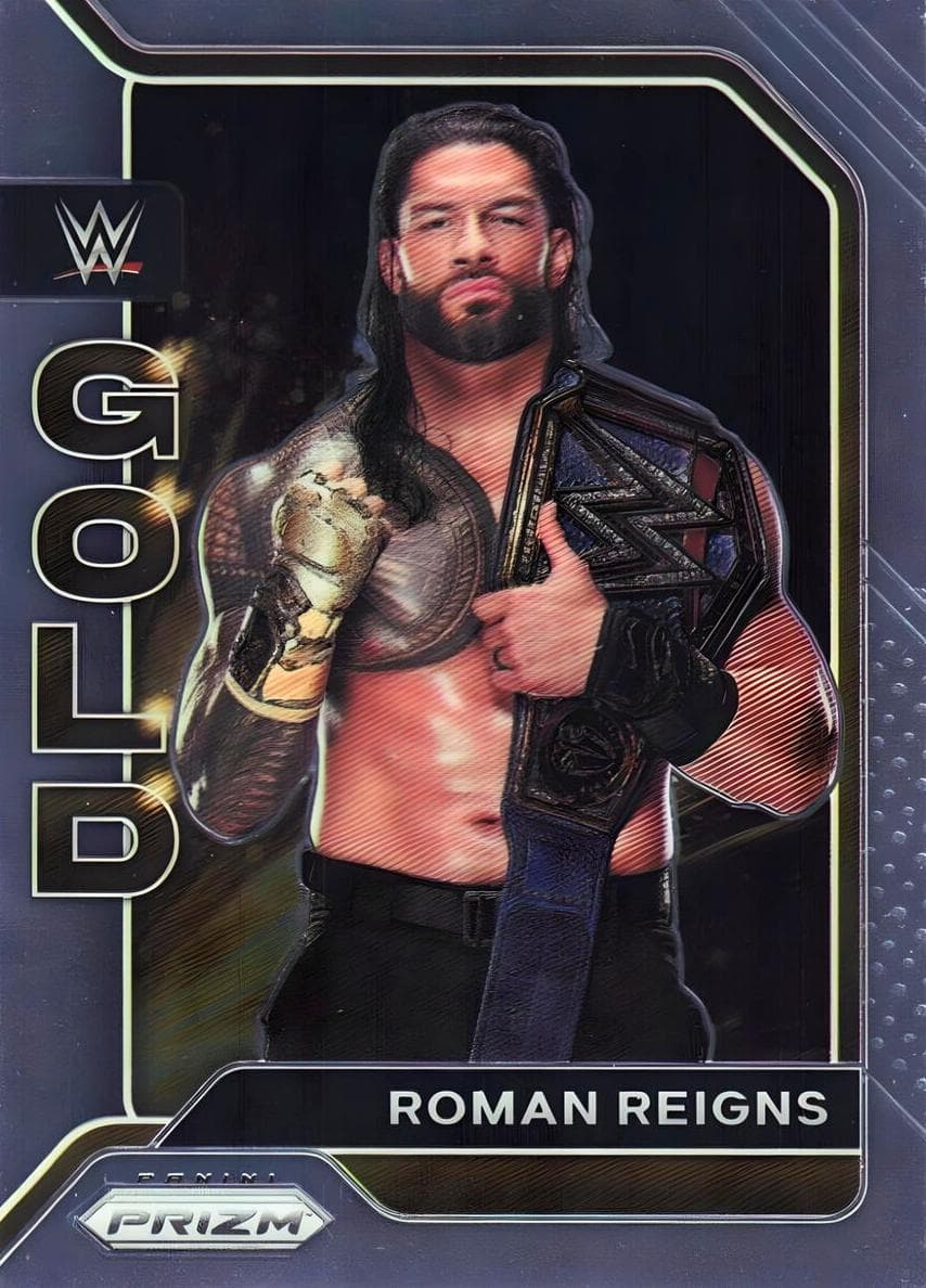 Roman Reigns #13