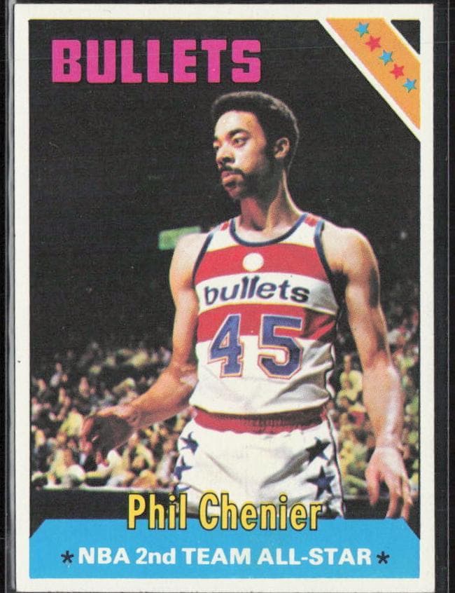 Phil Chenier #190