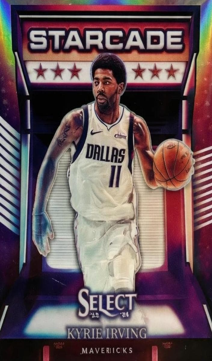 Kyrie Irving #24
