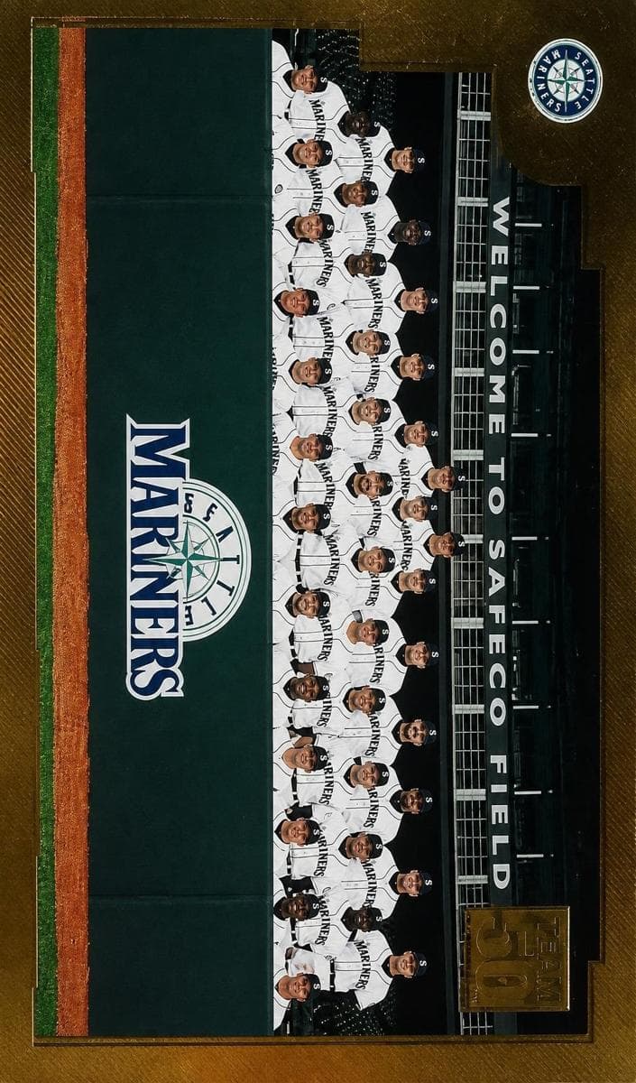 Seattle Mariners #777