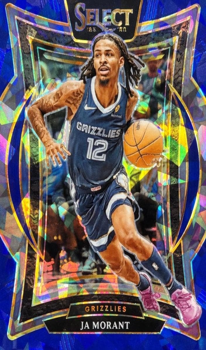 Ja Morant #60