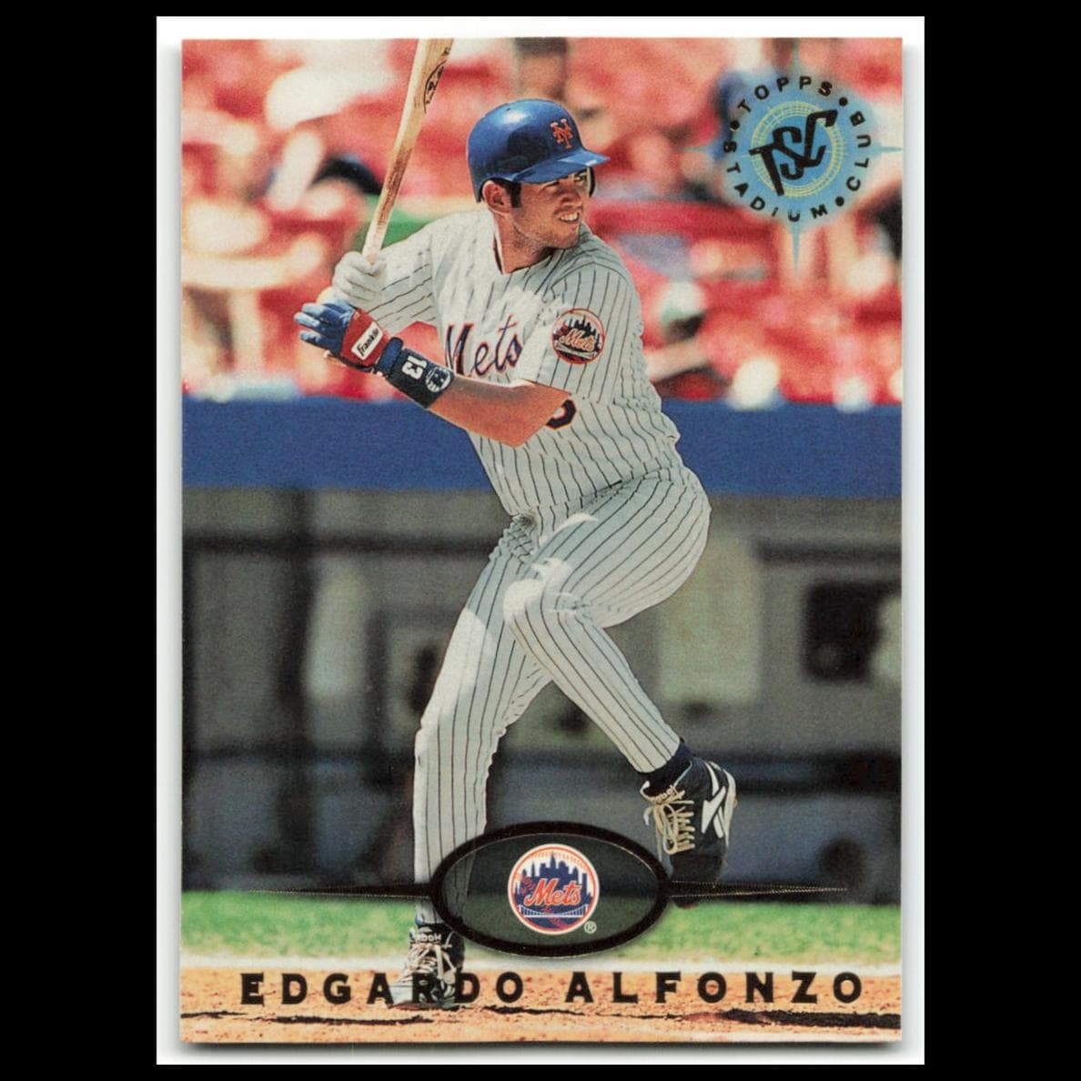 Edgardo Alfonzo #563