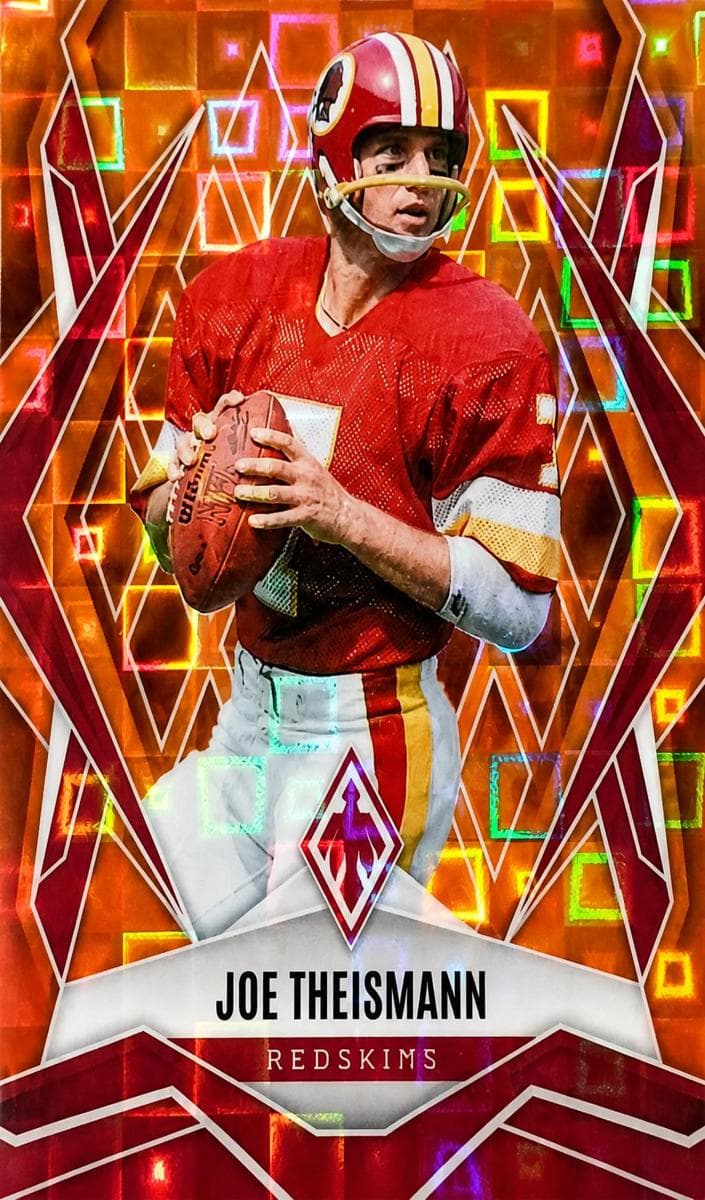 Joe Theismann #71