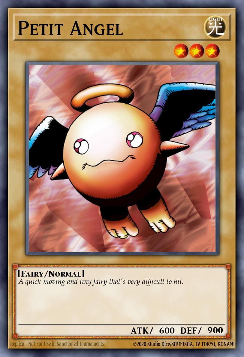 Petit Angel #MRL-E114