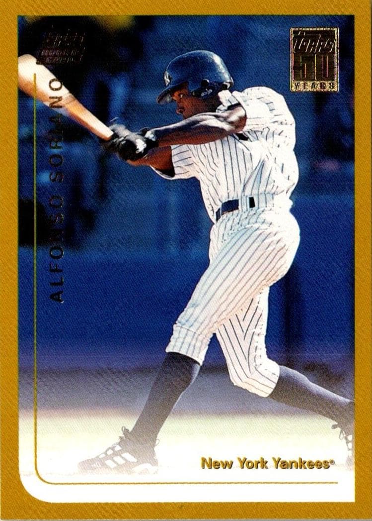 Alfonso Soriano #T144